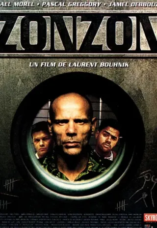 Plakat: Zonzon