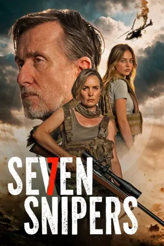 Plakat: 7 snajperów