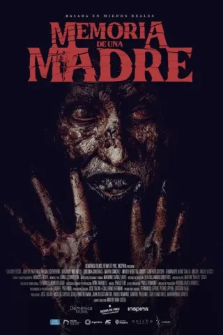 Plakat: A Mother's Recall