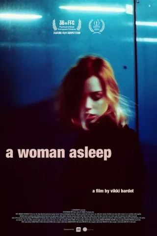 Plakat: A Woman Asleep
