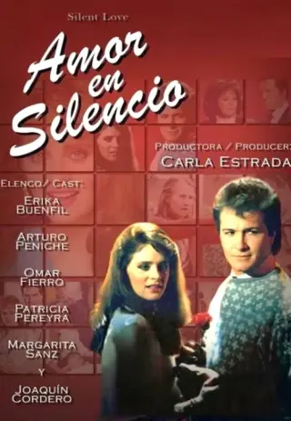 Plakat: Amor en silencio