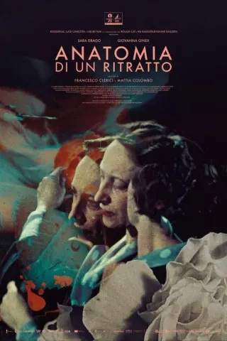 Plakat: Anatomy of a Portrait