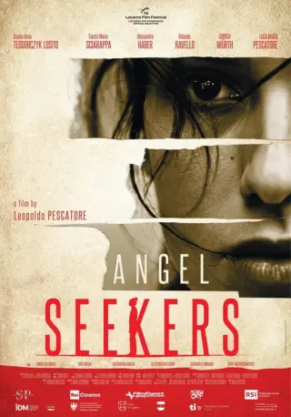 Plakat: Angel Seekers