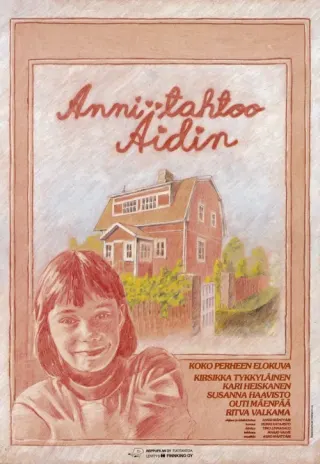 Plakat: Ania chce mieć mamę