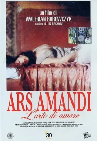 Plakat: Ars amandi