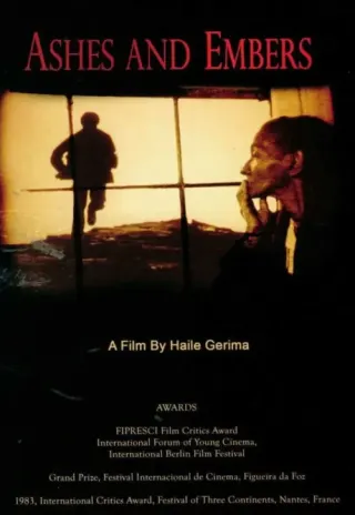 Plakat: Ashes and Embers