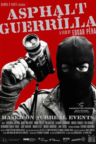 Plakat: Asphalt Guerrilla
