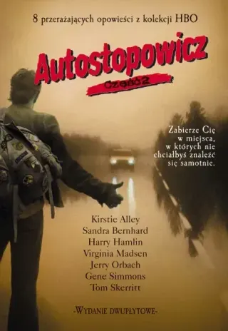 Plakat: Autostopowicz