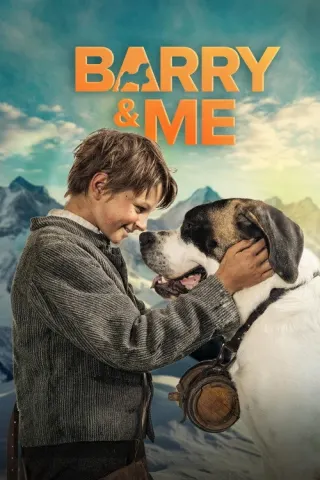 Plakat: Barry & Me