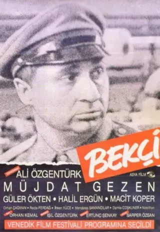 Plakat: Bekçi