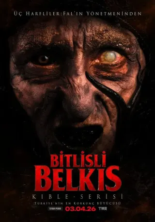 Plakat: Belkis