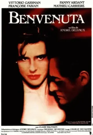 Plakat: Benvenuta