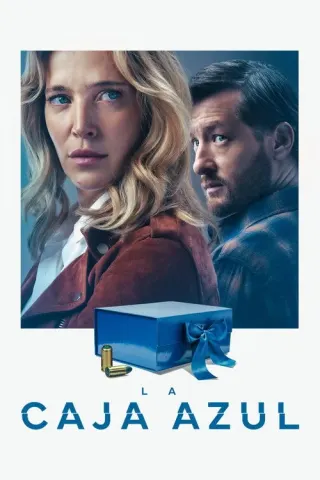 Plakat: Blue Box