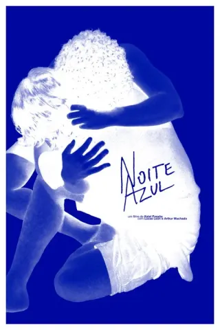 Plakat: Blue Night