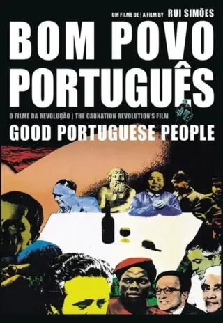 Plakat: Bom Povo Português