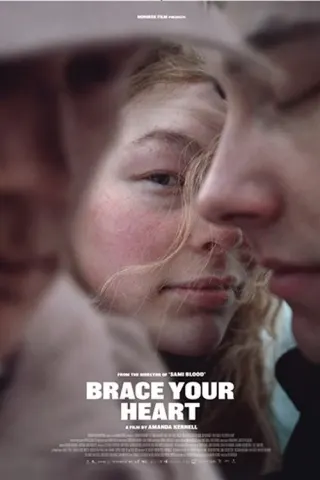 Plakat: Brace Your Heart