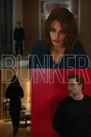Plakat: Bunkier