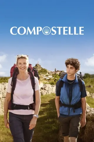Plakat: Camino dla opornych