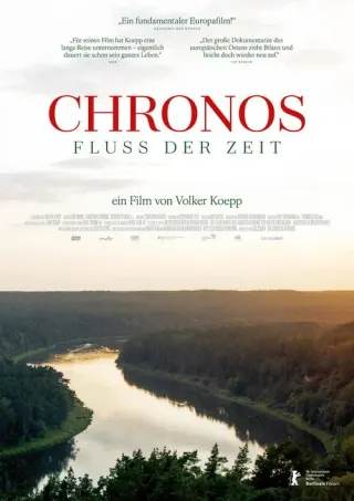Plakat: Chronos - Flow of Time