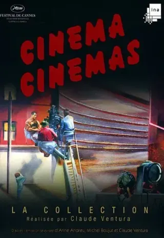 Plakat: Cinéma cinémas