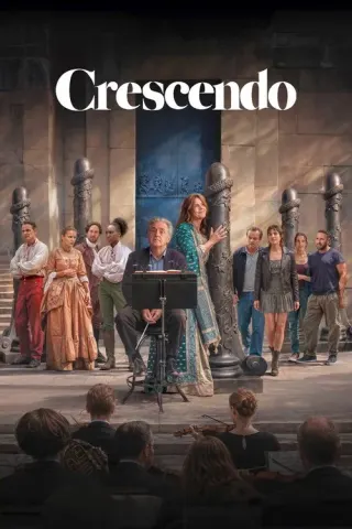 Plakat: Crescendo