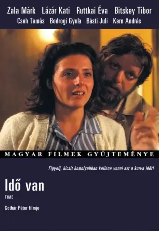 Plakat: Czas