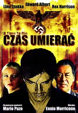 Plakat: Czas na śmierć
