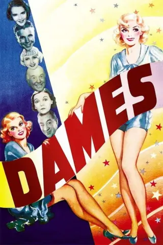 Plakat: Dames