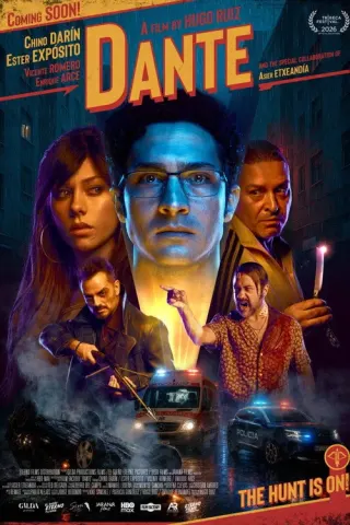 Plakat: Dante