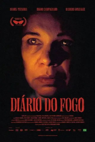 Plakat: Days of Fire