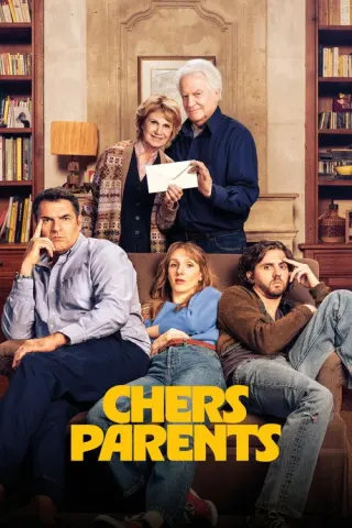 Plakat: Dear Parents