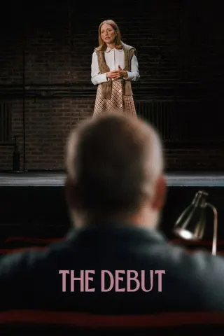 Plakat: Debiut