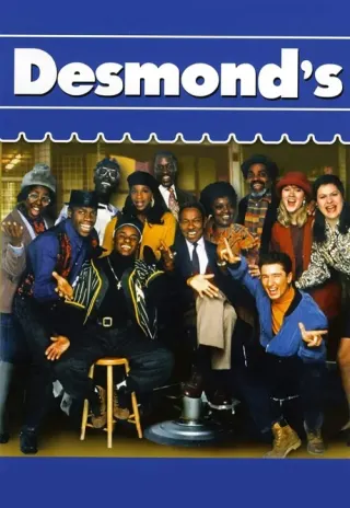 Plakat: Desmond's