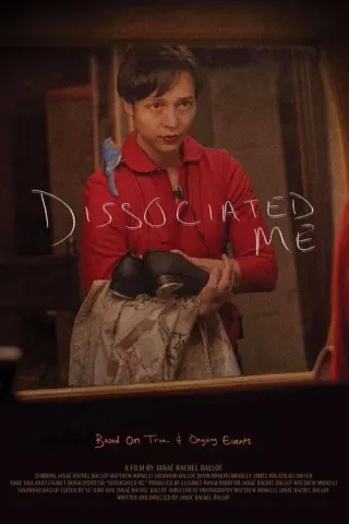 Plakat: Dissociated Me