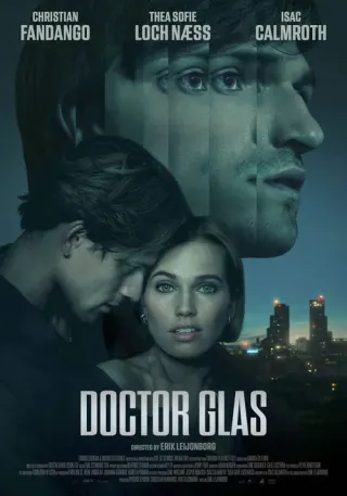 Plakat: Doctor Glas