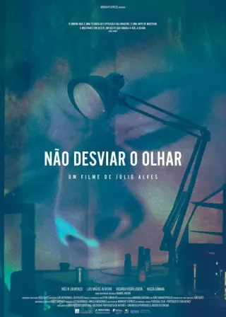 Plakat: Don't Look Away