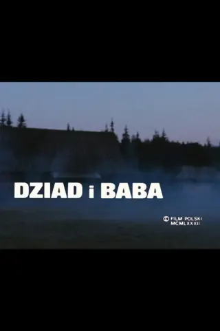Plakat: Dziad i Baba