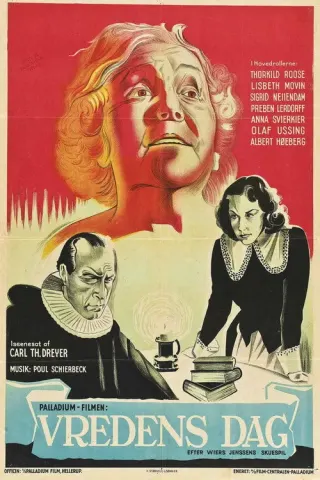 Plakat: Dzień gniewu