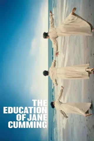 Plakat: Edukacja Jane Cumming