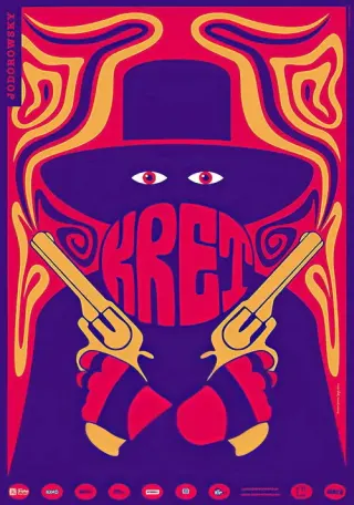 Plakat: El Topo