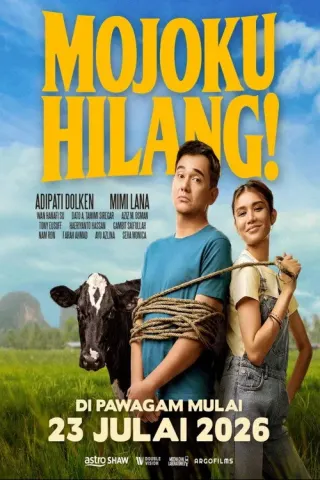 Plakat: Finding Mojo