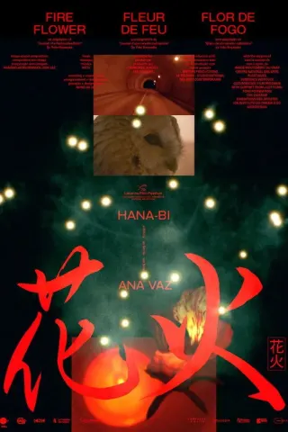 Plakat: Fire Flower