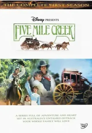 Plakat: Five Mile Creek