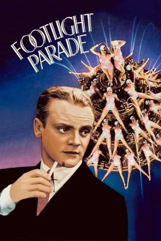 Plakat: Footlight Parade