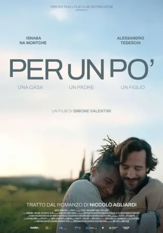 Plakat: For a While
