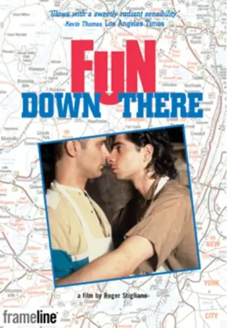 Plakat: Fun Down There