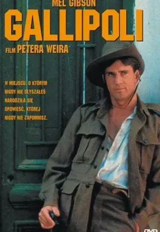 Plakat: Gallipoli