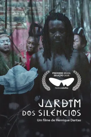 Plakat: Garden of Silences