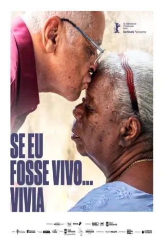 Plakat: Gdybym jeszcze żył...