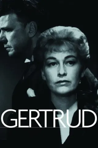 Plakat: Gertruda